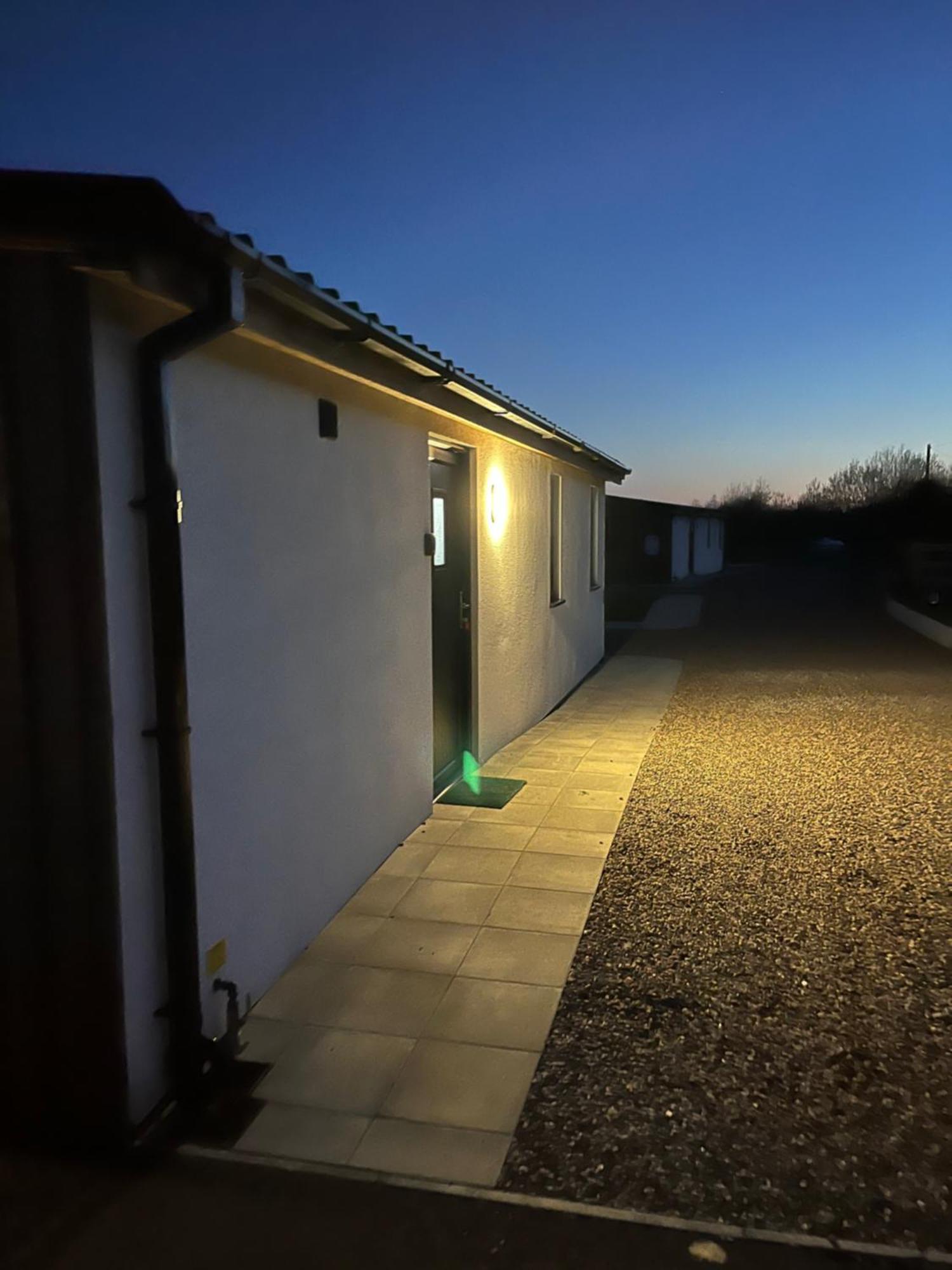 Killyfole Lakeside Lodges Corranny Exteriér fotografie