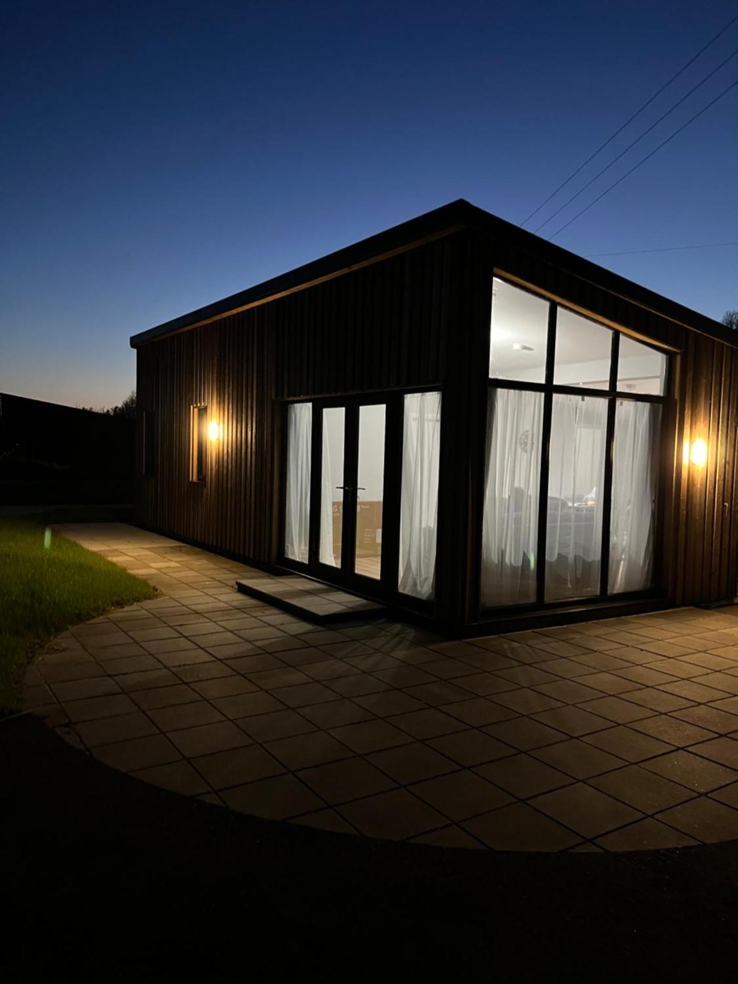 Killyfole Lakeside Lodges Corranny Exteriér fotografie