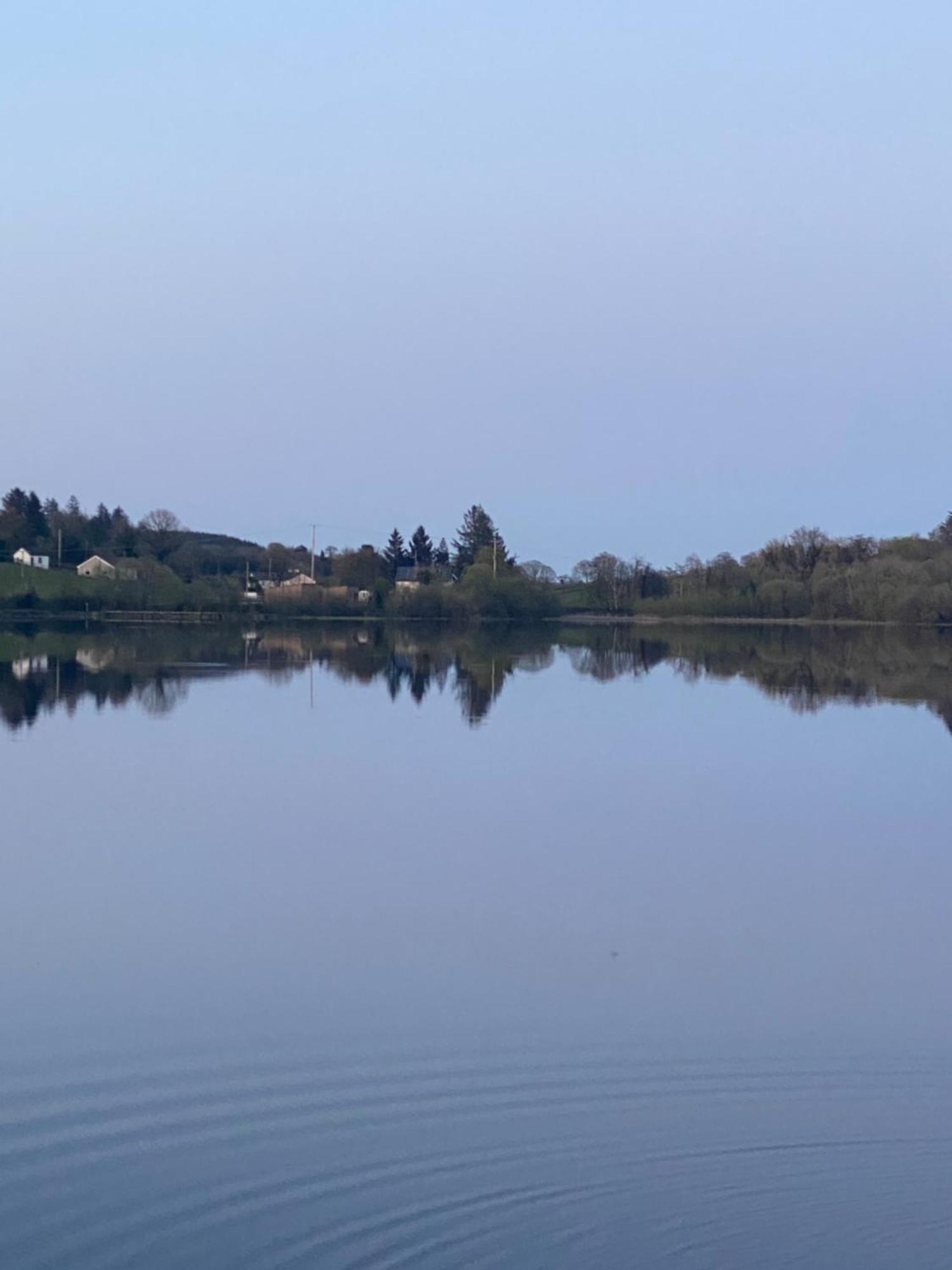 Killyfole Lakeside Lodges Corranny Exteriér fotografie