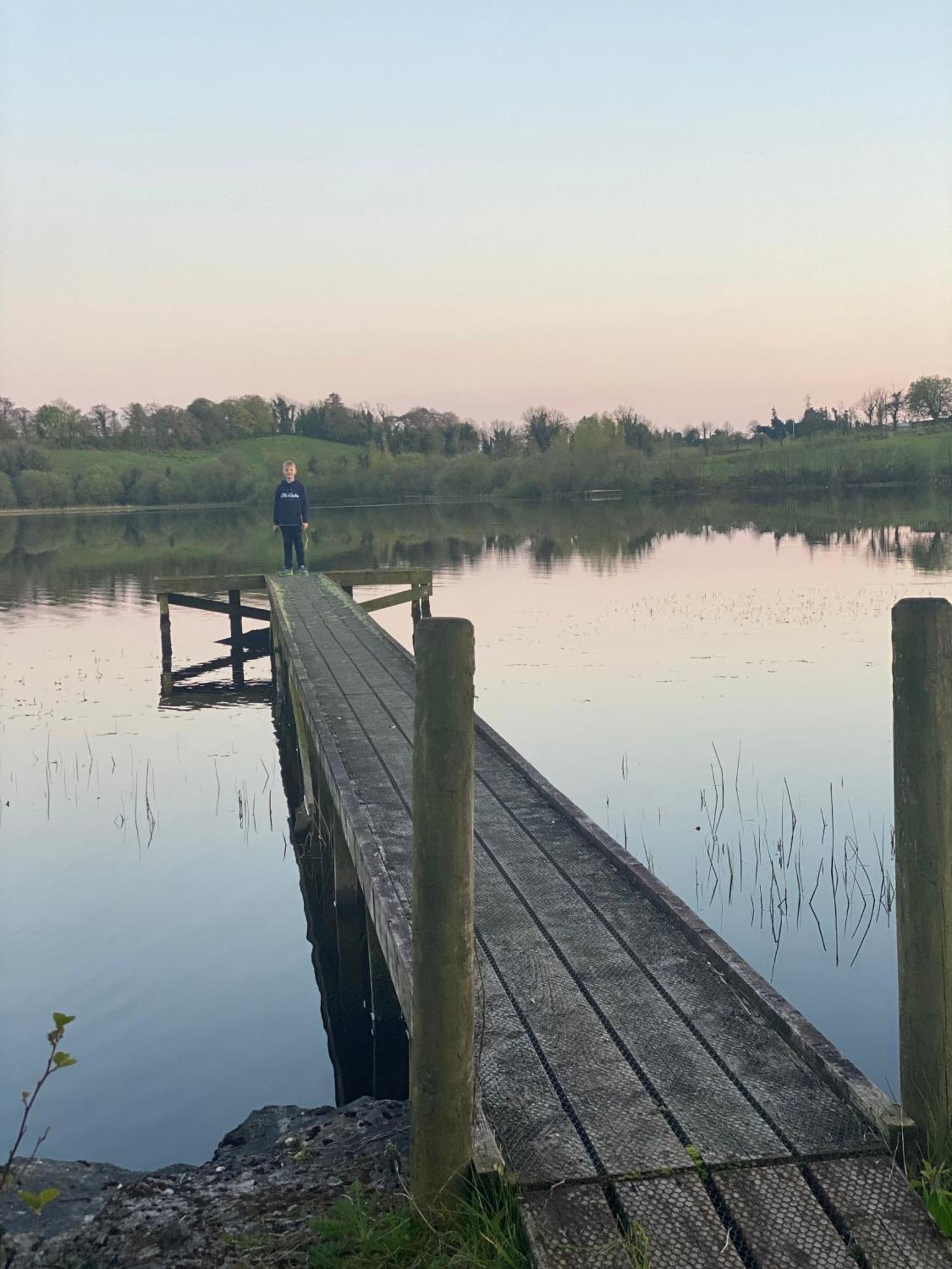 Killyfole Lakeside Lodges Corranny Exteriér fotografie