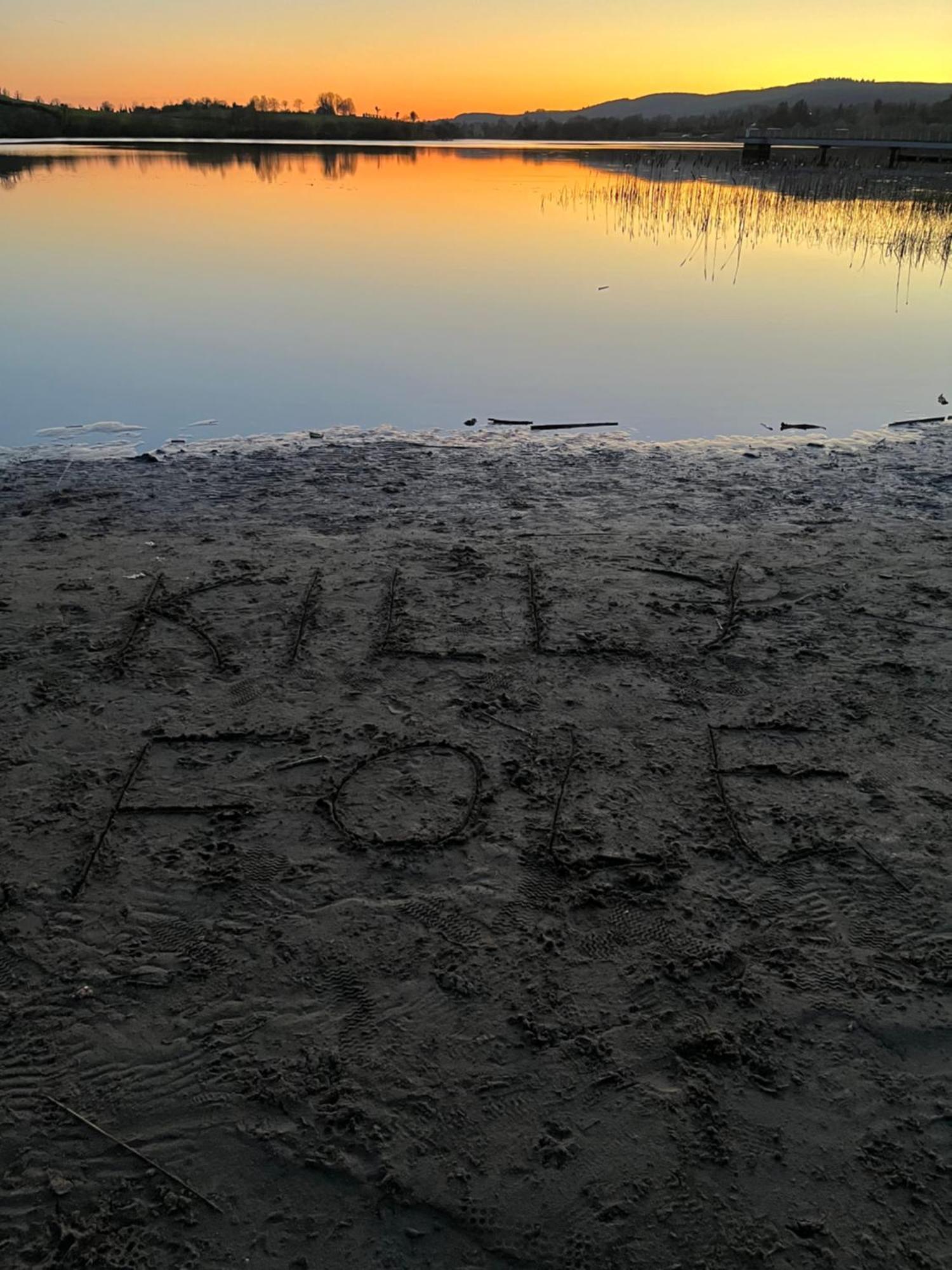 Killyfole Lakeside Lodges Corranny Exteriér fotografie