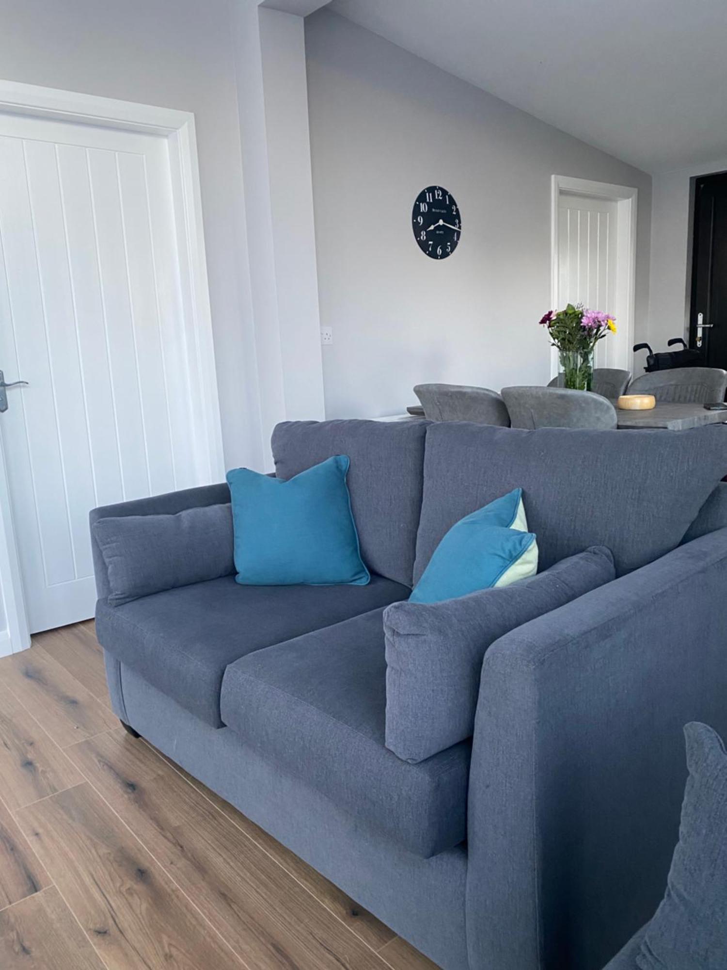 Killyfole Lakeside Lodges Corranny Exteriér fotografie