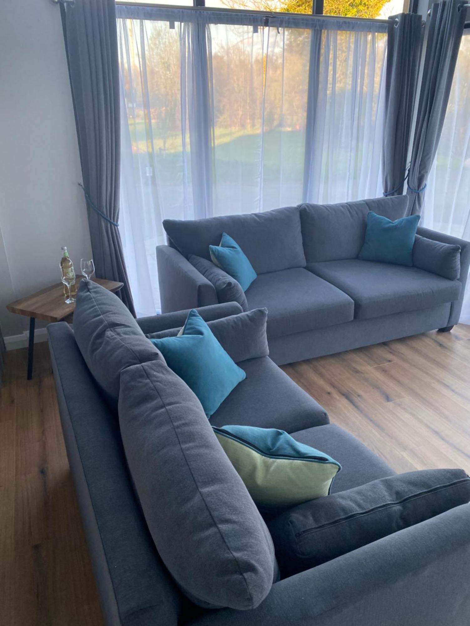Killyfole Lakeside Lodges Corranny Exteriér fotografie