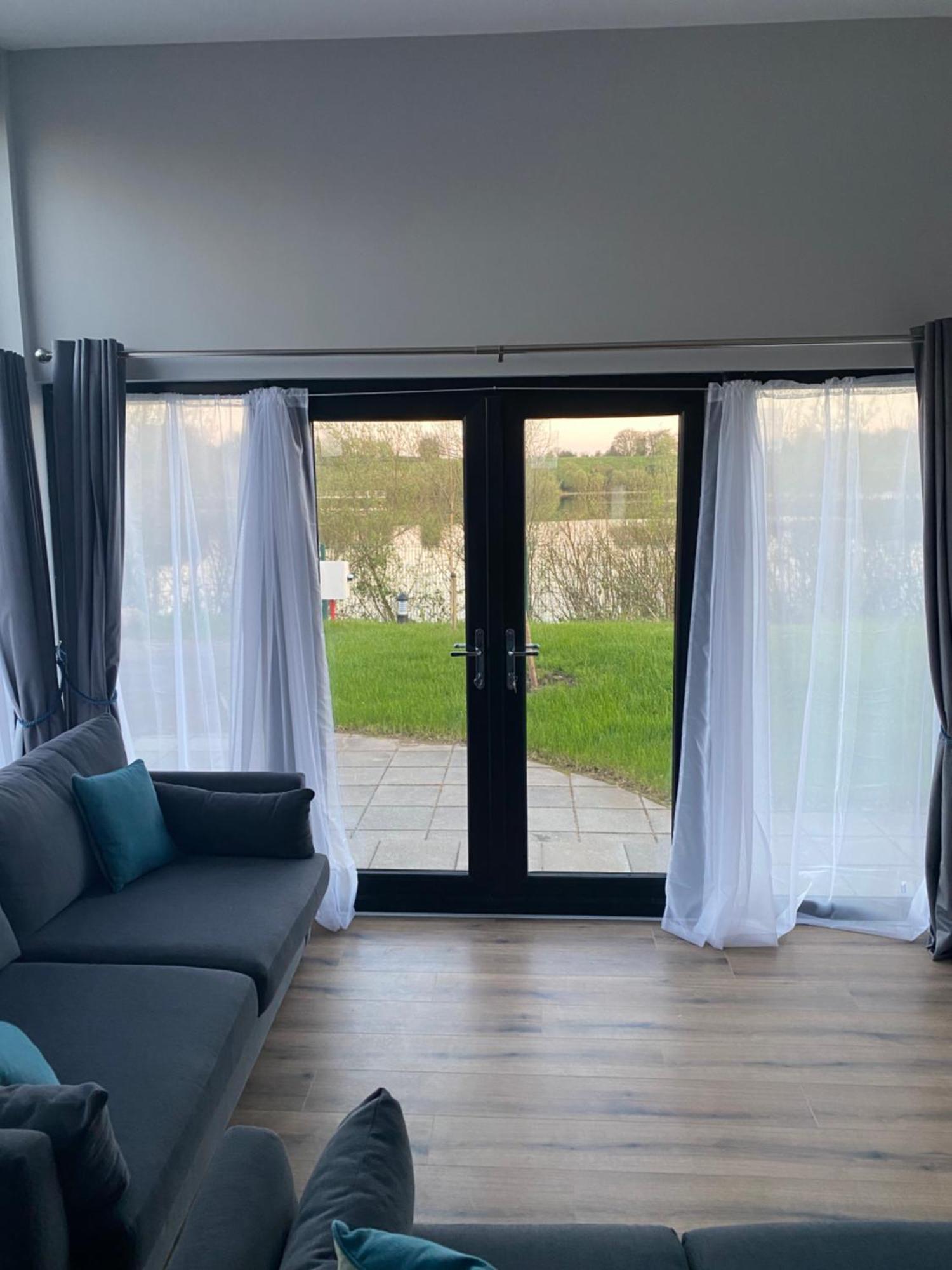 Killyfole Lakeside Lodges Corranny Exteriér fotografie